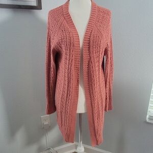 Alexandra + oak womens cardigan size Small.